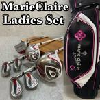  Marie Claire MC-18L женский Golf комплект клюшек 7шт.@ карбоновый L правый выгода . для caddy bag имеется marie claire