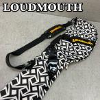  громкий мышь Golf club case плечо тип LOUDMOUTH сумка item 