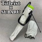  Titleist Subaru Golf club case подставка тип Titleist SUBARU раунд сопутствующие товары item 