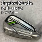 TaylorMade　テーラーメイド　ROCKET　BLADEZ　ロケットブレイズ　メンズゴルフ　左利き用　アイアン　6番　スチール　S　38インチ