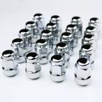 ホイールナット 球面座 20個 ホンダ 純正 ホイール 専用 メッキナット 12R P1.5 19HEX 35mm 12R球面座ホイール