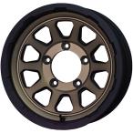 15インチ マッドクロス レンジャー 6J +0 5H-139.7 4本 ホイール マットブロンズ ジムニー シエラ 業販