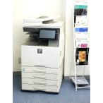  sharp A3 цветная многофункциональная машина SHARP MX-2631 одобрено сервис man подготовлен б/у работа хорошая вещь копировальный аппарат * MX-61JT тонер соответствует 