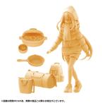 海洋堂ガチャゆるキャン野クルメンバ...