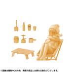 海洋堂ガチャゆるキャン野クルメンバ...