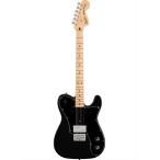 Squier by Fender�@Paranormal Esquire Deluxe Metallic Black
