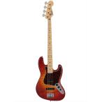 Fender�@2024 Collection, Made in Japan Hybrid II Jazz Bass Flame Sunset Orange Transparent