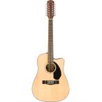 Fender　CD-60SCE Dreadnought 12-String Natural