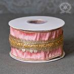  Hal moni a центральный лезвие лента / розовый 4.5m Рождество Harmonier