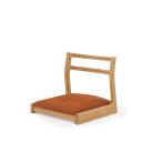 椅子 たたみチェア 竹集成材 日本製 ＴＥＯＲＩの座椅子