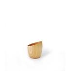  wooden. milk pitcher made in Japan wooden glass Cara milk server height . industrial arts 