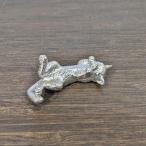 ショッピング箸置き 太田祐輔 ごろんとねこ 錫製箸置き アトリエy