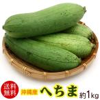 沖縄産へちま（ナーベーラー）約1kg　（送料無料）