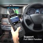 車の診断ツール OBD2スキャナー 故障