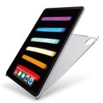 エレコム iPad mini6 第6世代 (2021年) ケース シェルカバー 軽量 クリア TB-A21SPVCR