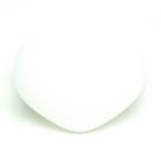 Yahoo! Yahoo!ショッピング(ヤフー ショッピング)ホワイト　ジュニア　 アクリル ハート リング 指輪 レディース メンズ アクセサリー シンプル　p30-ri2152