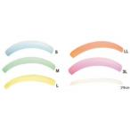 メール便送料無料 訳あり 箱なし CKL-Rainbow シリコンレインボー ロット フルセット 6セット入り まつ毛パーマ