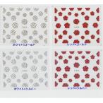 メール便のみ送料無料 　ネイルシールカメリア　花　フラワー　ネイルアート