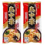 みうら食品 鳥中華 2袋 スープ付き 山形 和風そばつゆ味 ご当地ラーメン インスタントラーメン ラーメン マツコの知らない世界 敬老の日