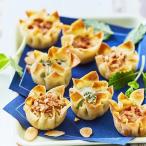 Yahoo! Yahoo!ショッピング(ヤフー ショッピング)食前のおつまみ 3種の小さな花冠 1箱12個入 お惣菜 冷凍 ピカール