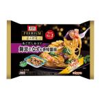 Yahoo! Yahoo!ショッピング(ヤフー ショッピング)ラヴィットで紹介 NIPPN オーマイプレミアム　彩々野菜　舞茸となすの香味醤油 260g 1食 和風 醤油 冷凍 洋食
