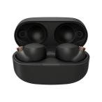 ショッピングwf-1000xm4 ソニー ワイヤレスノイズキャンセリングイヤホン WF-1000XM4 ブラック 1個 完全ワイヤレス Amazon Alexa搭載 Bluetooth LDAC対応 最大8時間連続再生