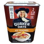 Yahoo! Yahoo!ショッピング(ヤフー ショッピング)クエーカー オールドファッションオートミール 2.26kg x 2袋 オートミール 朝食 クエイカー 100％オーツ麦 大容量 ラヴィット