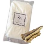  Miyazaki префектура Японский ямс сырой ...1 пакет 150g рефрижератор Heart leaf Cafe ........ Toro ro.... горный ямс натуральный природа высшая оценка синий пустой ресторан 