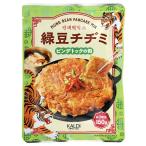 Yahoo! Yahoo!ショッピング(ヤフー ショッピング)緑豆チヂミ ピンデトックの粉 150g×1袋 チヂミ チヂミの素 ピンデトック 韓国 調味料 素 粉 チヂミの粉