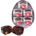 清香室町 金澤文鳥 加賀紅茶味 1箱 5個入 伝統 和菓子 羊羹 ようかん 金沢 マツコの知らない世界