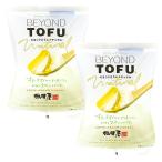 相模屋 BEYOND TOFU マスカルポーネのようなナチュラルとうふ 120g×2袋 冷蔵 豆腐 とうふ ビヨンド豆腐 ビヨンドとうふ ナチュラル 大阪ほんわかテレビ