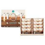 shuga- масло. дерево молоко выше Cappuccino 8 штук ×1 коробка shuga- бутерброд с маслом. дерево подарок Haneda аэропорт 