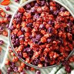 Yahoo! Yahoo!ショッピング(ヤフー ショッピング)ギャレット トリプルベリー キャラメルクリスプ　クォート缶×1個 ポップコーン お菓子 ヒルナンデス