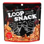 Yahoo! Yahoo!ショッピング(ヤフー ショッピング)ループスナック アラビアータパスタ味 50g×1袋 スナック お菓子 おつまみ カルディ