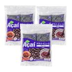  полный ta полный ta асаи пюре ( простой ) 400g×3 пакет асаи пюре фрукты шт упаковка небольшое количество . рефрижератор 