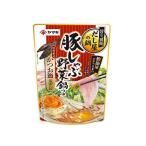 ヤマキ 豚しゃぶ野菜