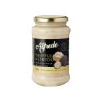  business super Alfred truffle sauce 400g×1 piece industry Hsu cheese sauce black truffle truffle seasoning . madness mania san 