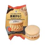 セブンプレミアム トゥンカロンアイス 黒