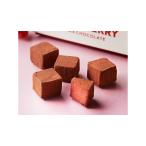 パティシエ エス コヤマ 生チョコ「ストロベリー」16粒(v26)×1個 冷蔵 チョコレート バレンタイン 生ちょこ 人気