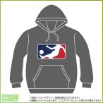 サッカーパーカー MLBロゴ風デザイン その他サッカーウエア 超PayPay祭