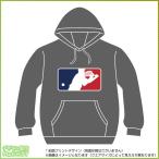 テニスパーカー MLBロゴ風デザイン その他テニスウエア 超PayPay祭