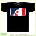 メジャー風野球Tシャツ（黒） その他野球ウエア 超PayPay祭