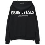 FEAR OF GOD FOG ESSENTIALS Los Angeles フィアオブゴッド エフオージー エッセンシャルズ PULLOVER HOODIE REFLECTOR フーディ プルオーバー パーカー 正規品