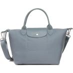 ロンシャン LONGCHAMP ル・プリアージュ ネオ LE PLIAGE Sサイズ ナイロン 2WAY トートバッグ ハンドバッグ ショルダーバッグ 1512 598 743 ブルー