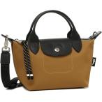 ロンシャン LONGCHAMP ハンドバッグ ショルダーバッグ プリアージュエナジー 2WAY ブラウン レディース 1500 HSR 004 LE PLIAGE ENERGY HANDLE BAG TOBACCO