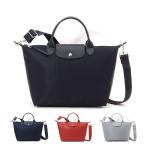 ショッピングショルダーバッグ ロンシャン LONGCHAMP ル・プリアージュ ネオ LE PLIAGE Mサイズ ナイロン 2WAY 1515 598 トートバッグ ハンドバッグ ショルダーバッグ