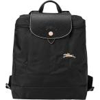 ロンシャン LONGCHAMP ル プリアージュ クラブ リュックサック バッグパック 折りたたみ 1699 619 001 ブラック