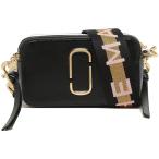 MARC JACOBS マークジェイコブス レディース ショルダーバッグ カメラバッグ M0014146 003 NEW BLACK MULTI ブラック マルチ