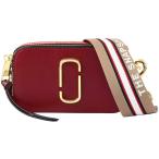 MARC JACOBS マークジェイコブス SNAPSHOT クラッチバッグ ショルダーバッグ カメラバッグ M0012007 940 NEW CRANBERRY MULTI