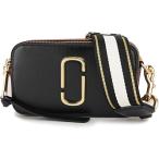 MARC JACOBS マークジェイコブス SNAPSHOT クラッチバッグ ショルダーバッグ カメラバッグ M0012007 011 BLACK/RED